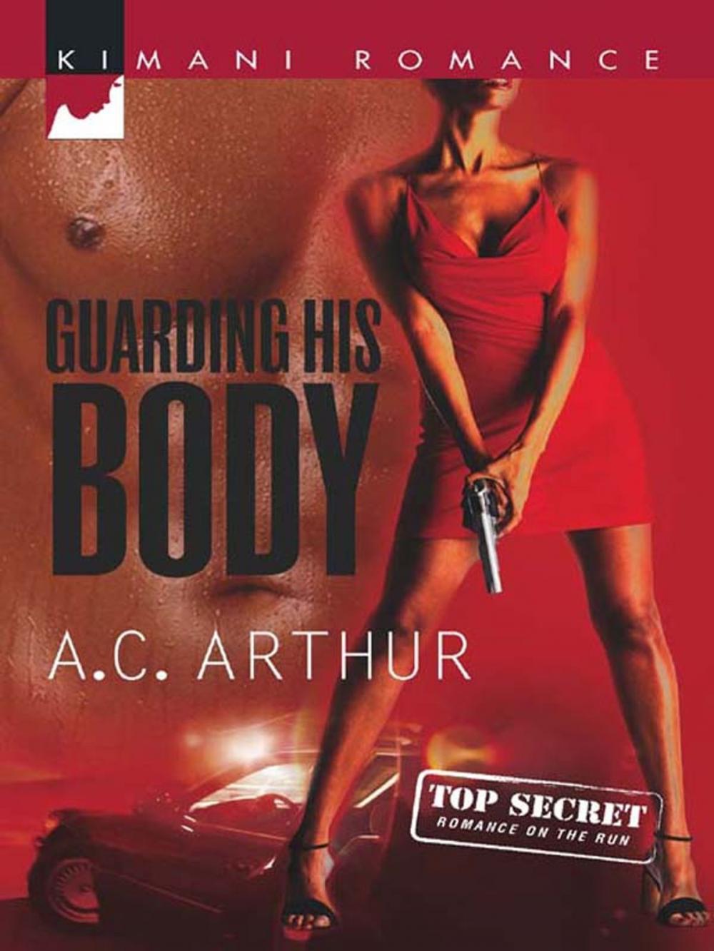 Big bigCover of Guarding His Body