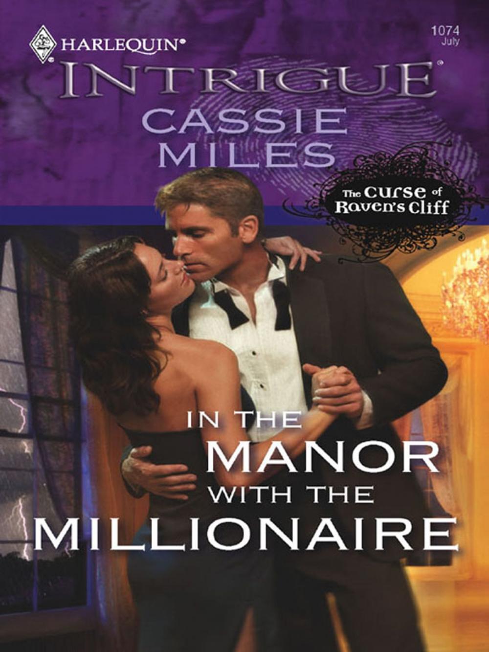 Big bigCover of In the Manor with the Millionaire