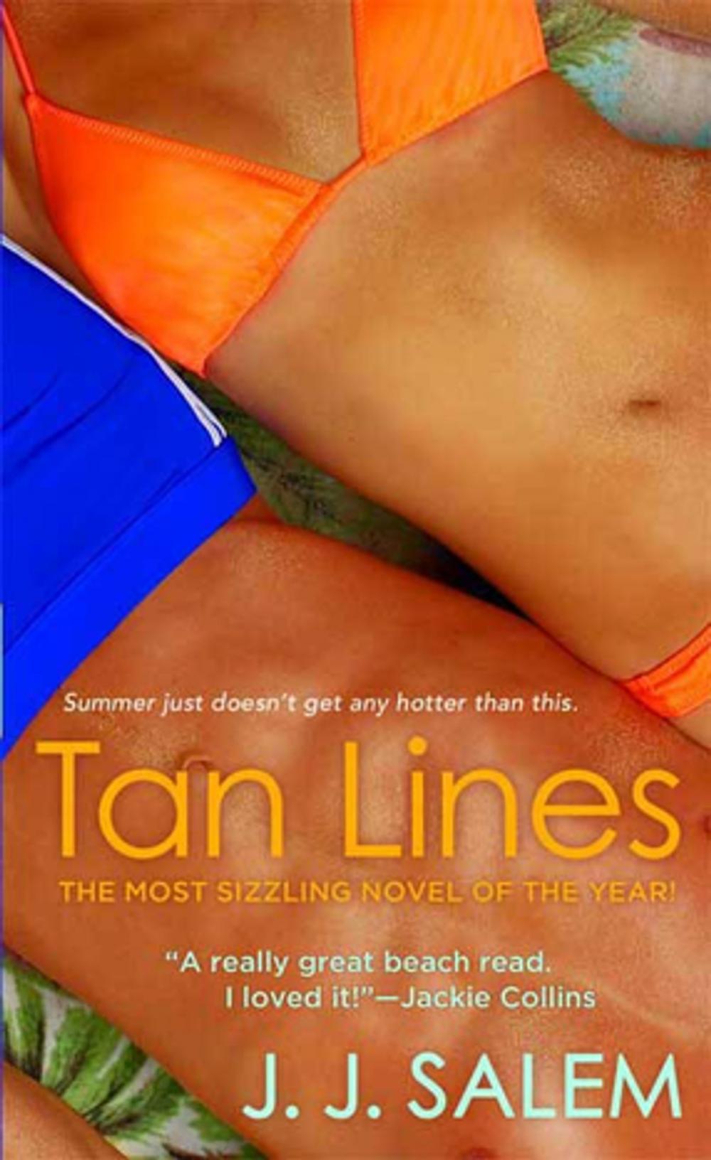 Big bigCover of Tan Lines