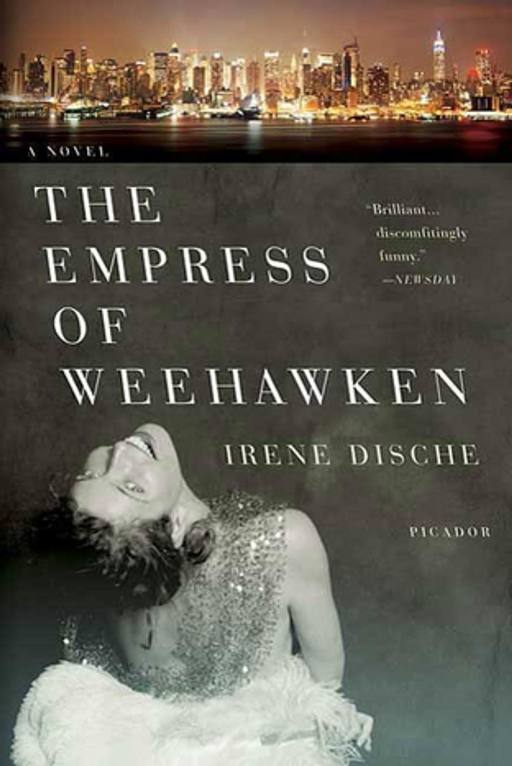 Big bigCover of The Empress of Weehawken