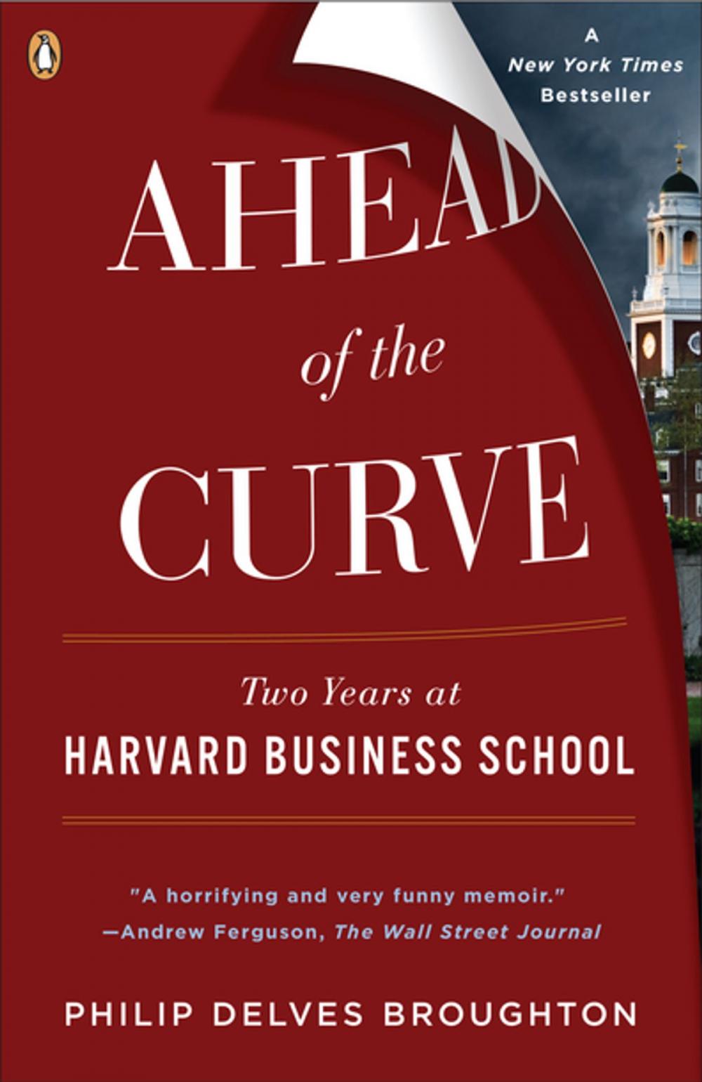 Big bigCover of Ahead of the Curve