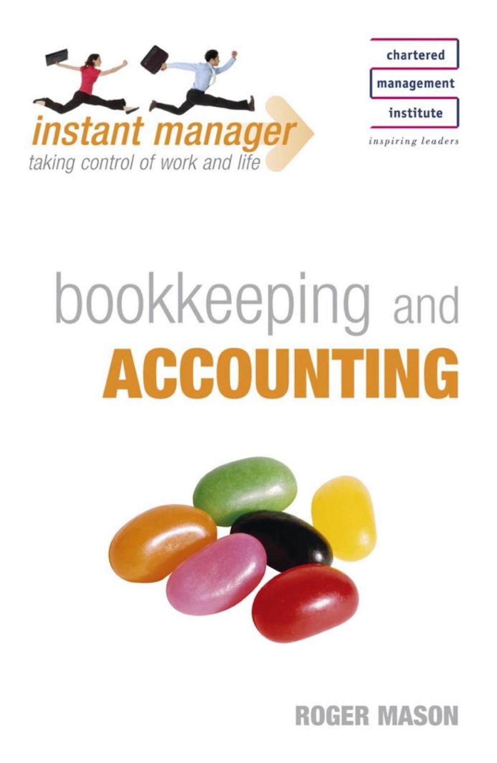 Big bigCover of Instant Manager: Bookkeeping and Accounting
