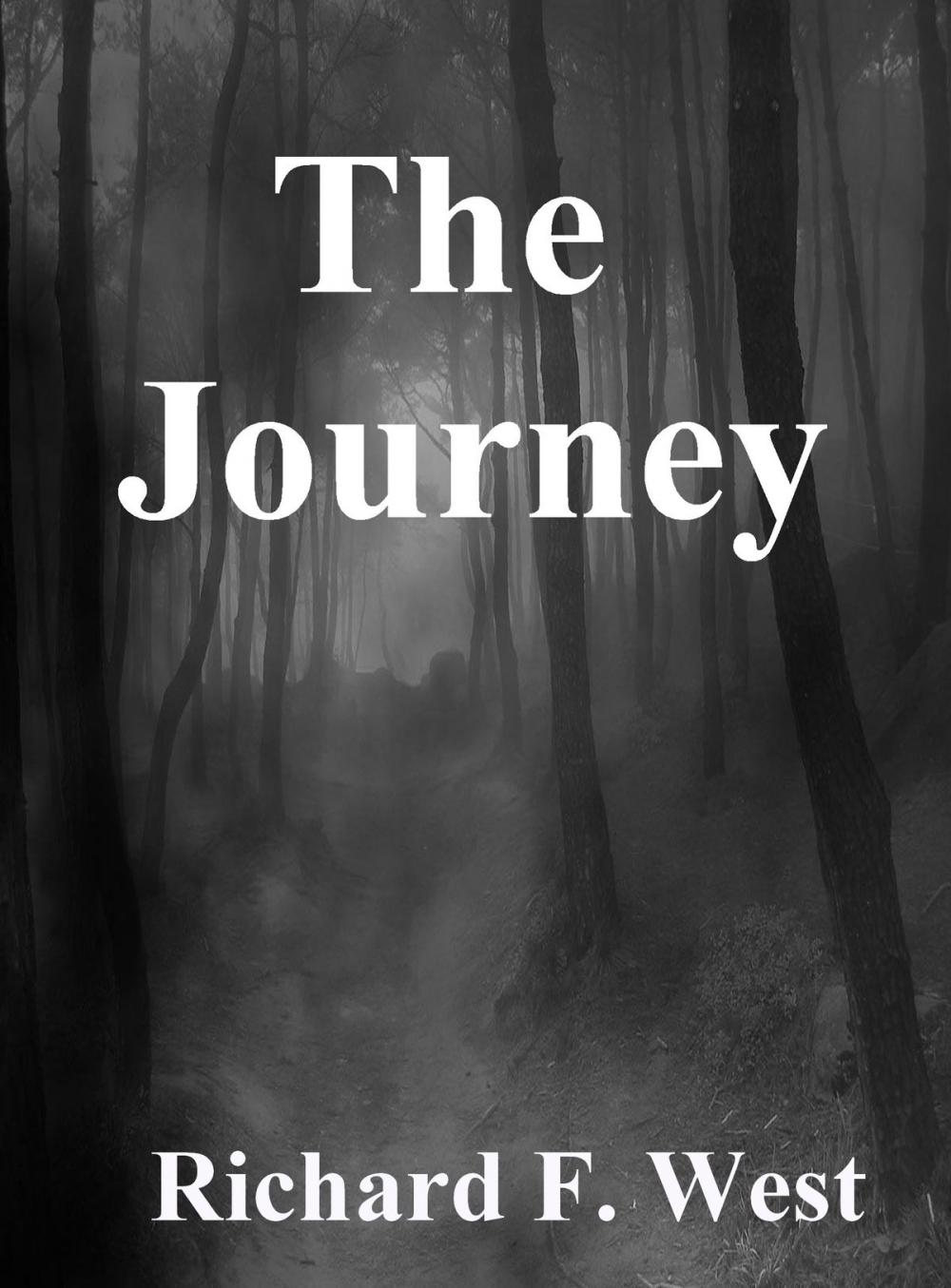 Big bigCover of The Journey