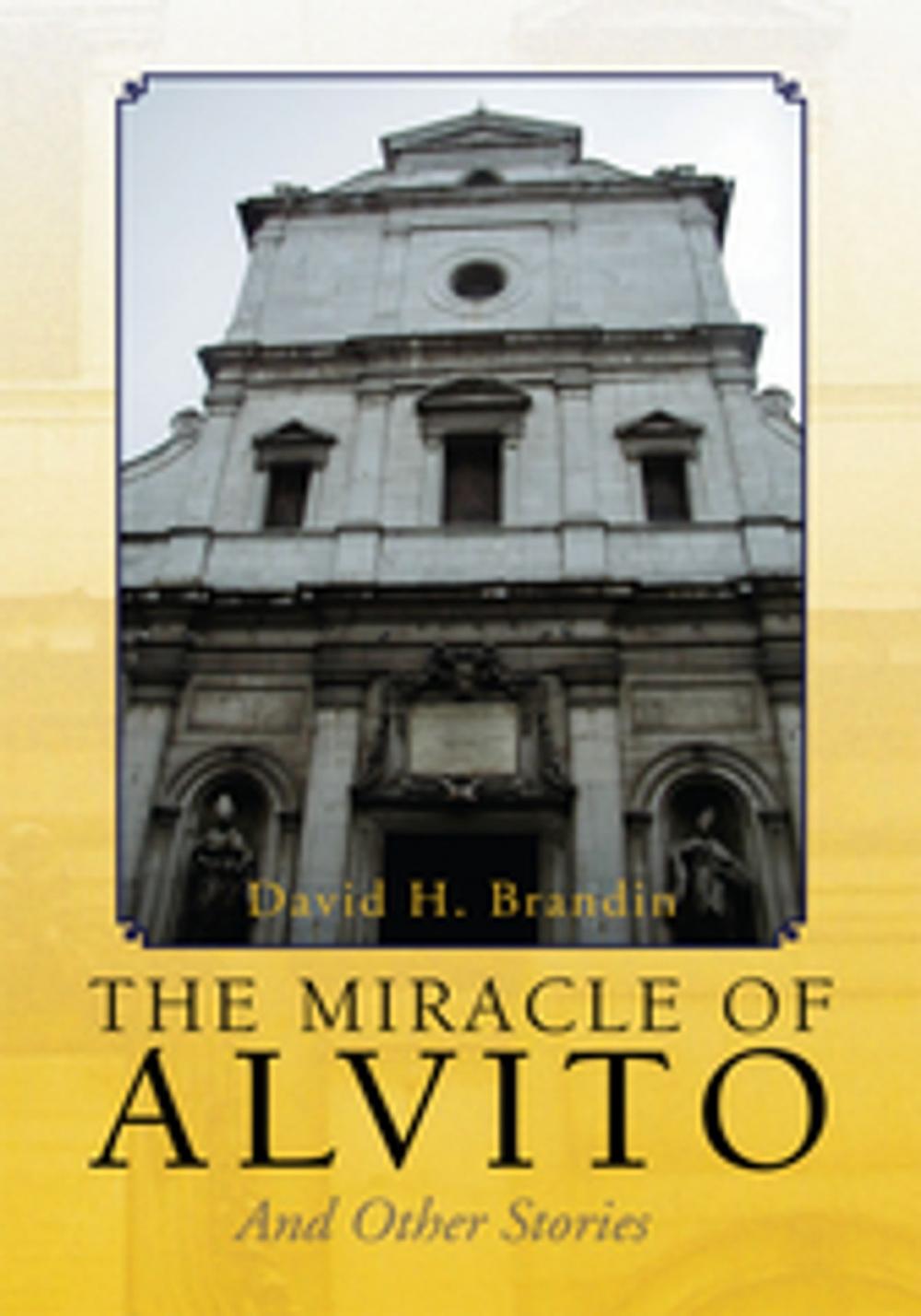Big bigCover of The Miracle of Alvito