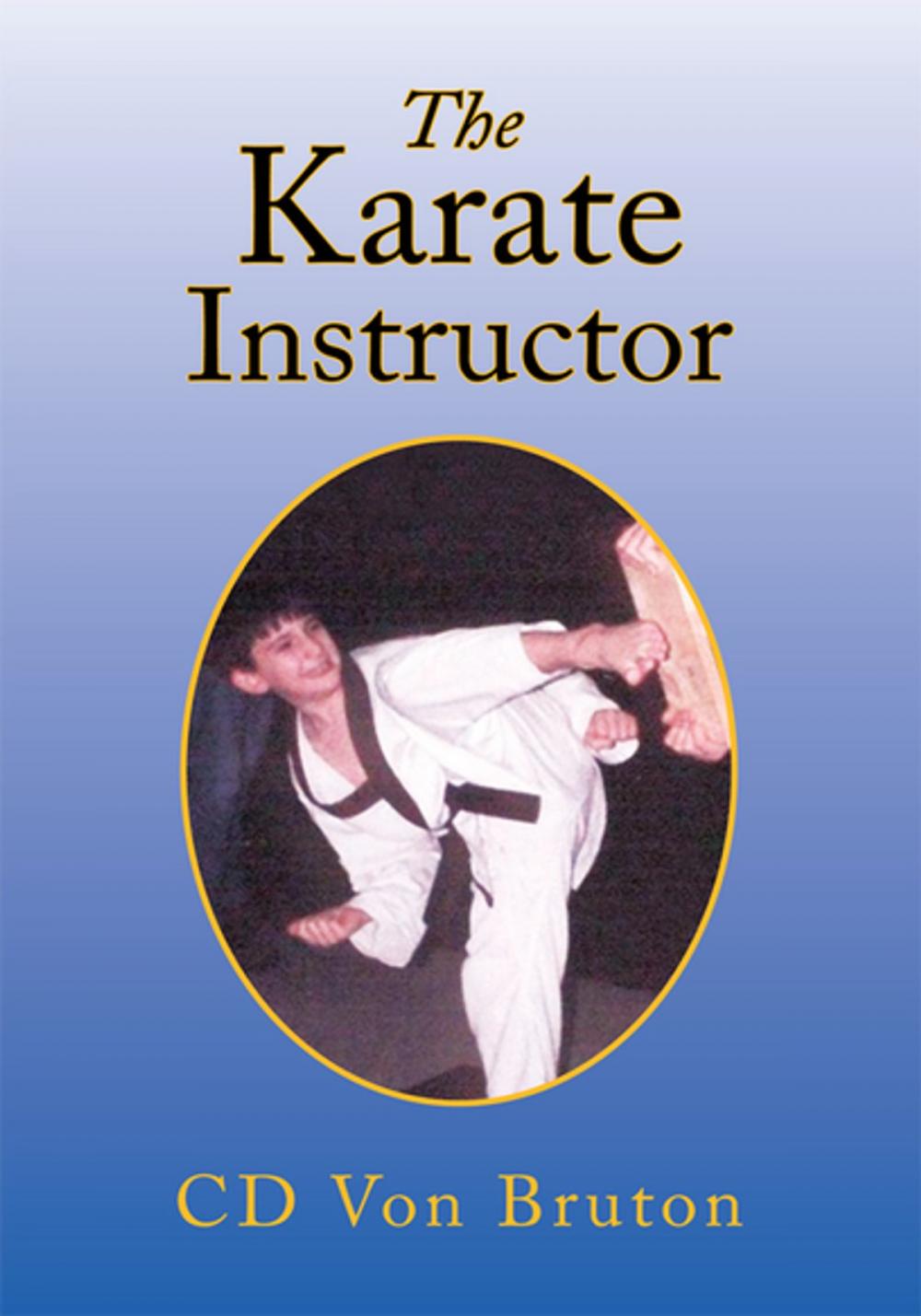 Big bigCover of The Karate Instructor