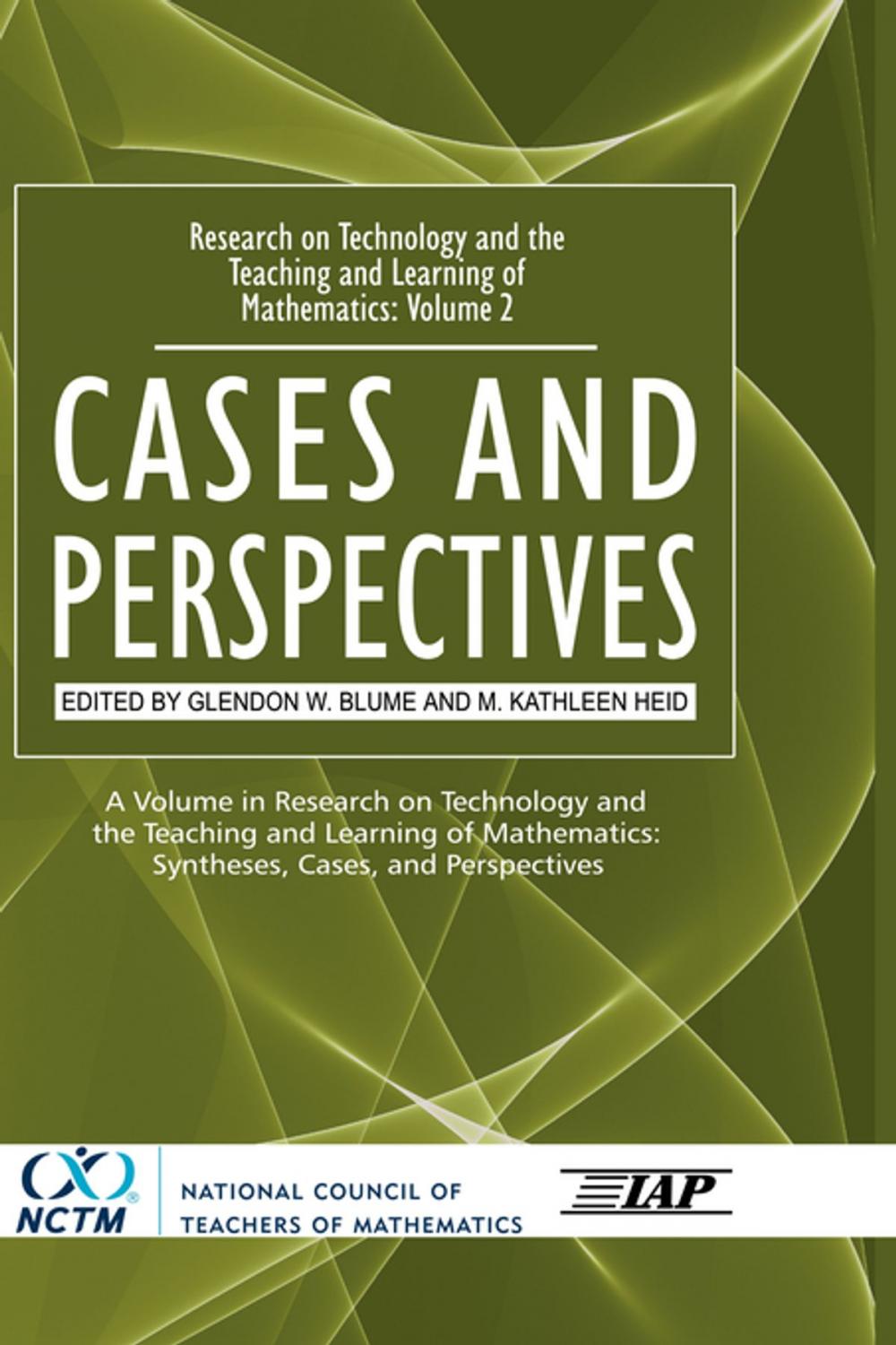 Big bigCover of Volume 2: Cases and Perspectives