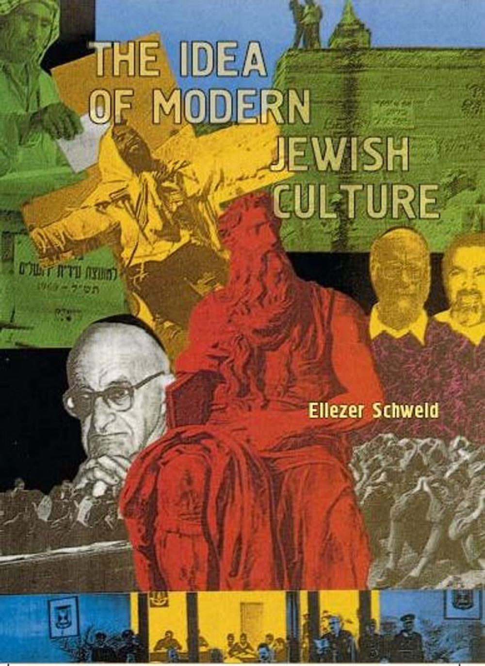 Big bigCover of The Idea of Modern Jewish Culture