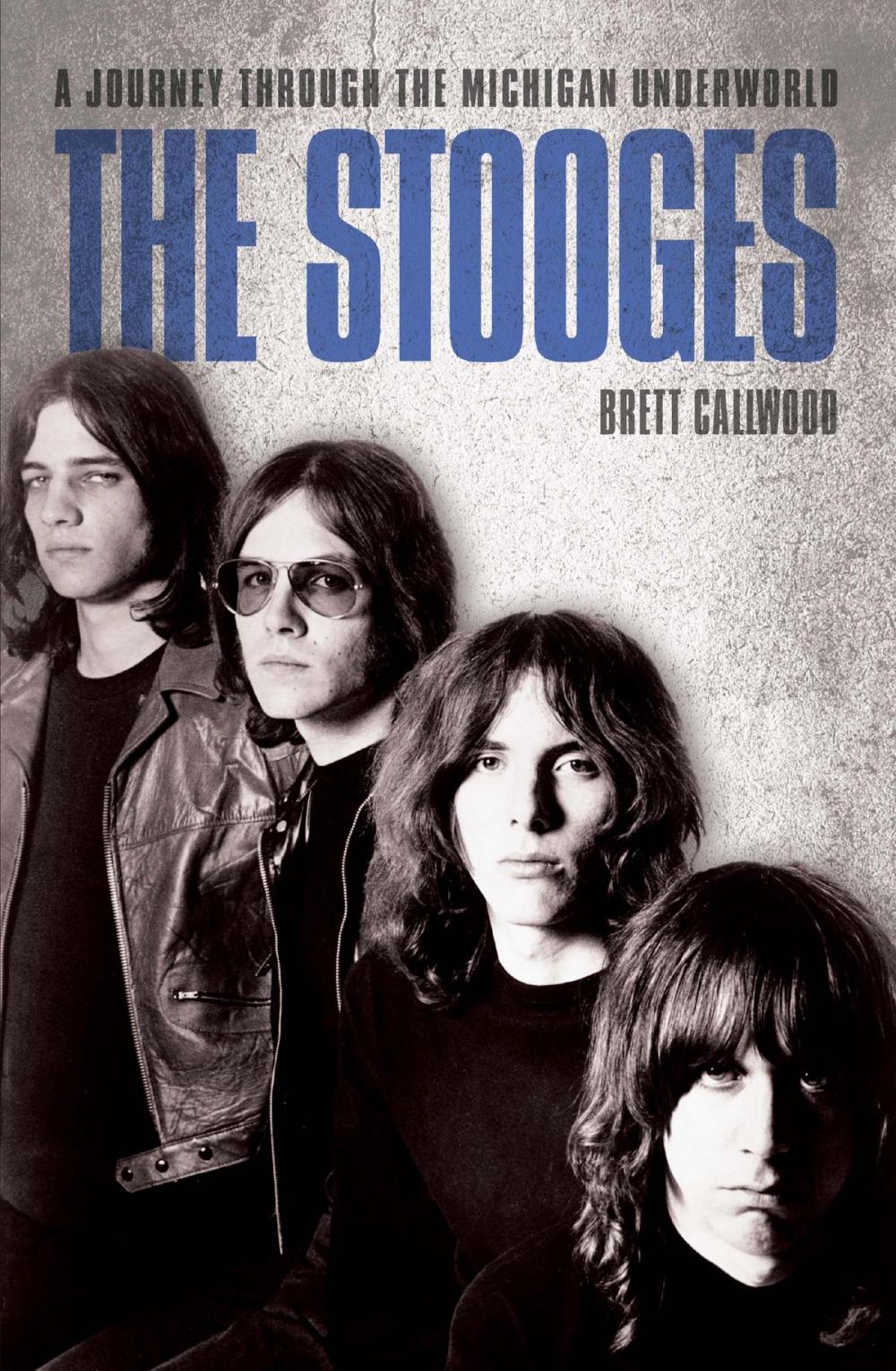 Big bigCover of The Stooges - A Journey Through The Michigan Underworld