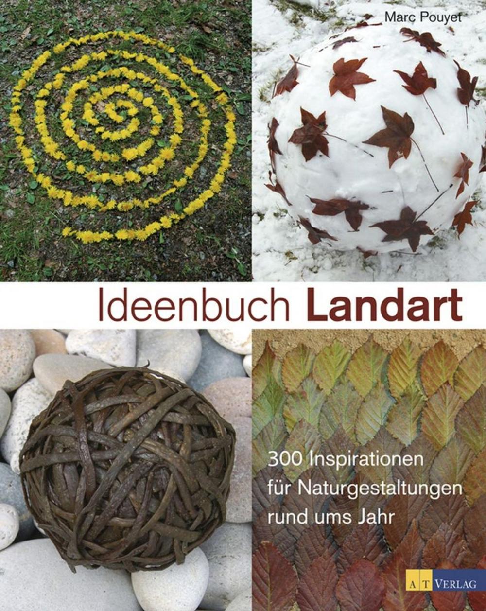 Big bigCover of Ideenbuch Landart
