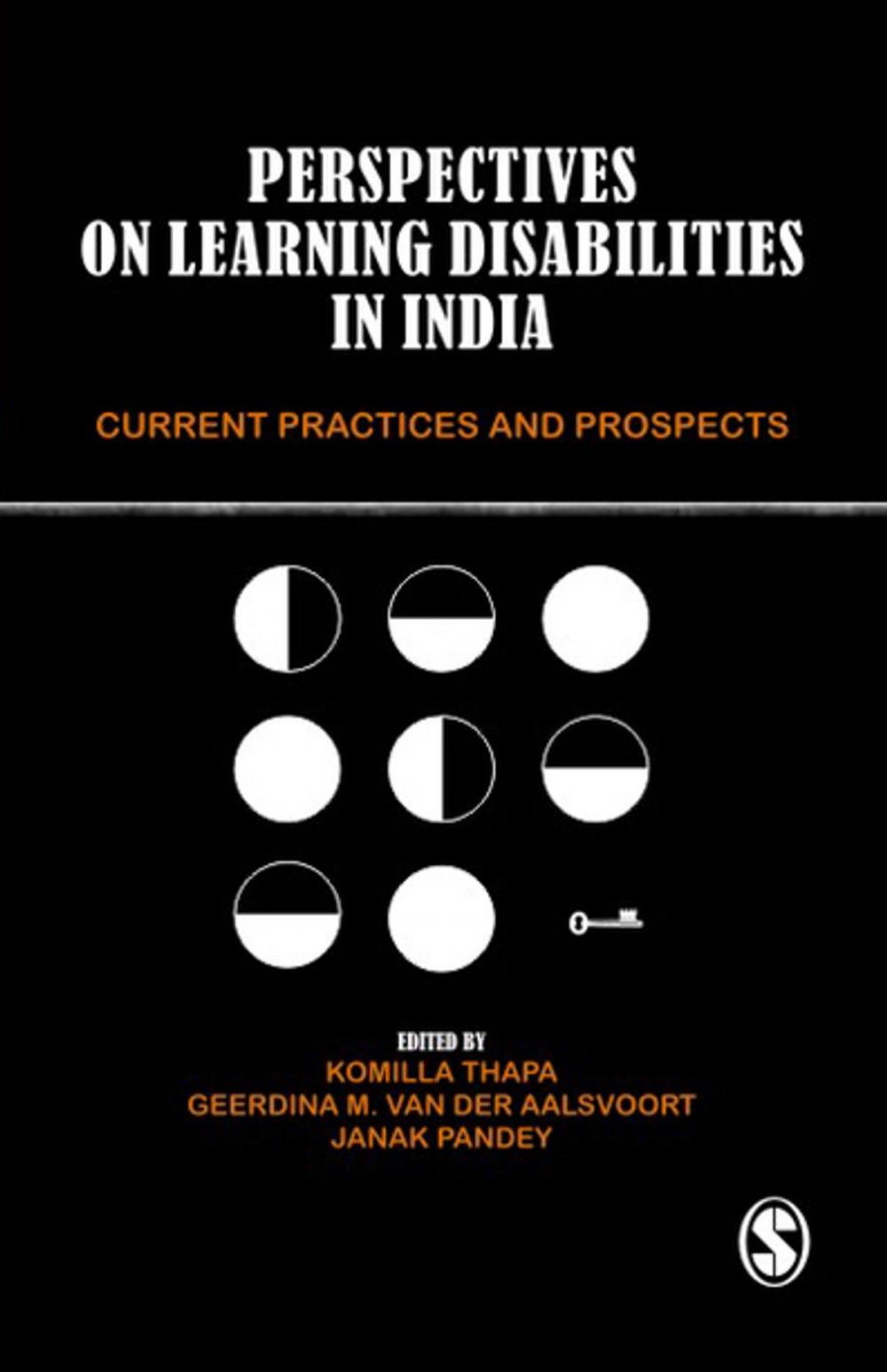 Big bigCover of Perspectives on Learning Disabilities in India
