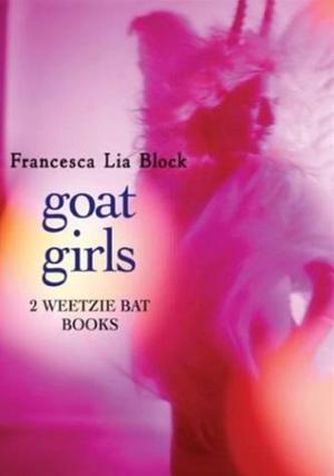 bigCover of the book Goat Girls by 