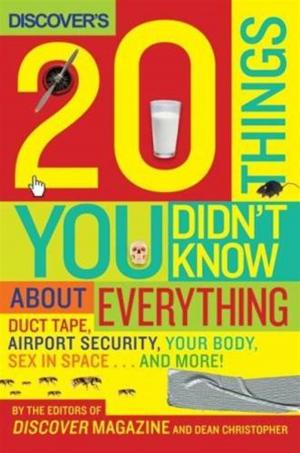 Cover of the book Discover's 20 Things You Didn't Know About Everything by Rain Pryor