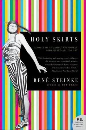 Cover of the book Holy Skirts by Barbara Ann Kipfer, Robert L. Chapman