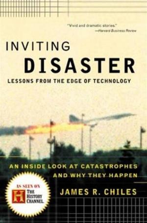 Cover of the book Inviting Disaster by Louis V. Gerstner Jr.