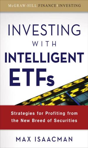 Cover of the book Investing with Intelligent ETFs: Strategies for Profiting from the New Breed of Securities by M. Sara Rosenthal