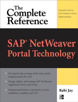 Cover of the book SAP® NetWeaver Portal Technology: The Complete Reference by Steven W. Dulan