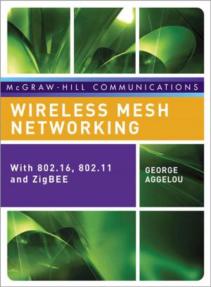 Cover of the book Wireless Mesh Networking by Suzanne D. Sparks FitzGerald