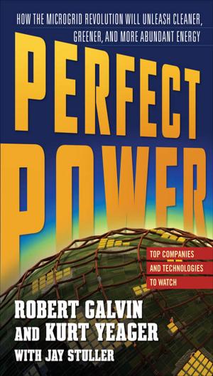 Book cover of PERFECT POWER: How the Microgrid Revolution Will Unleash Cleaner, Greener, More Abundant Energy
