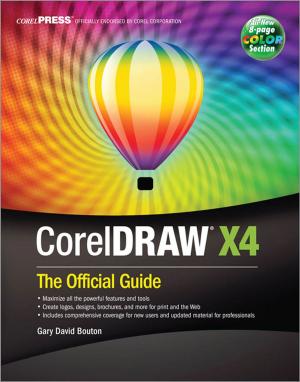 Cover of the book CorelDRAW® X4: The Official Guide by William E. Prentice