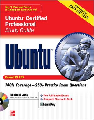 Cover of the book Ubuntu Certified Professional Study Guide (Exam LPI 199) by Steven Dean, Bhagwan Satiani