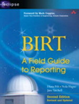 Cover of the book BIRT by Byron Wright, Brian Svidergol