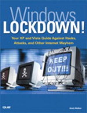 Cover of the book Windows Lockdown! by Robert Hoekman Jr.