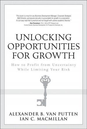 Book cover of Unlocking Opportunities for Growth