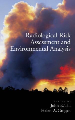 Cover of the book Radiological Risk Assessment and Environmental Analysis by Douglas A. Sweeney
