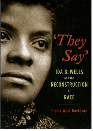 Cover of the book "They Say" by Michael T. Gilmore