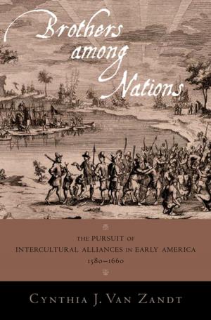 Book cover of Brothers Among Nations