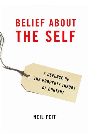 Cover of the book Belief about the Self by Pinchas Giller