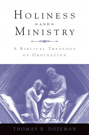 Cover of the book Holiness and Ministry by Richard Viladesau