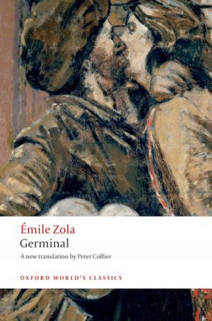 Cover of the book Germinal by Anna Gannon