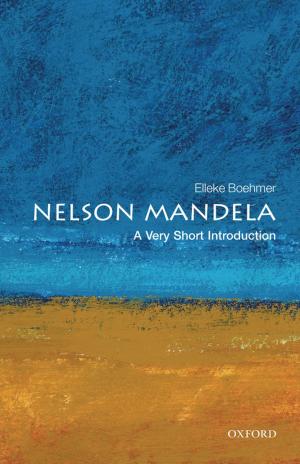 Book cover of Nelson Mandela: A Very Short Introduction