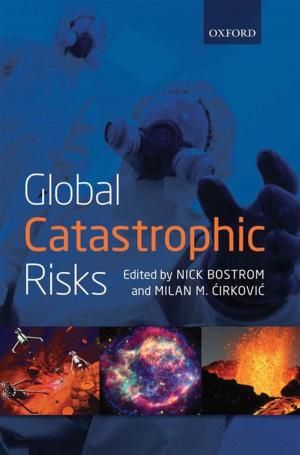 Cover of the book Global Catastrophic Risks by Anthony Storr