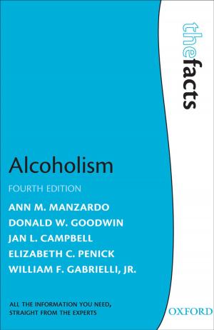 Book cover of Alcoholism