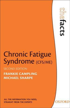 bigCover of the book Chronic Fatigue Syndrome by 