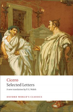 Cover of the book Selected Letters by Sarah Derrington, James M Turner QC