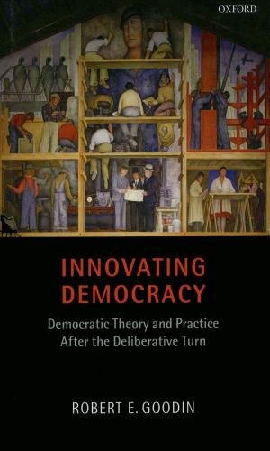 Cover of the book Innovating Democracy by John Guy