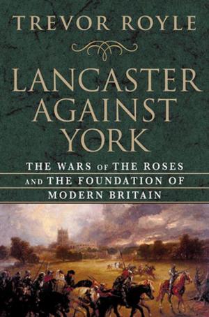Cover of the book Lancaster Against York by Brenda Joyce
