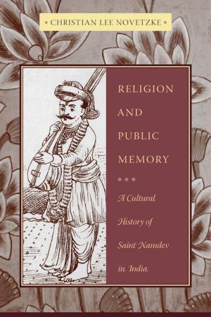Cover of the book Religion and Public Memory by Judith Winston