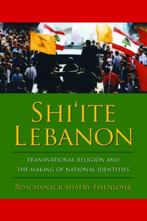Cover of the book Shi'ite Lebanon by Julia Kristeva