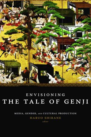 Cover of the book Envisioning The Tale of Genji by Sylvia Beach