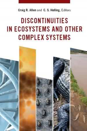 Cover of the book Discontinuities in Ecosystems and Other Complex Systems by Von Nebbitt, , Ph.D.
