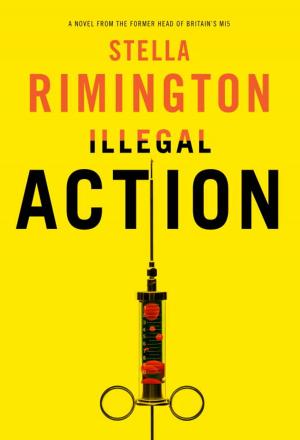 bigCover of the book Illegal Action by 