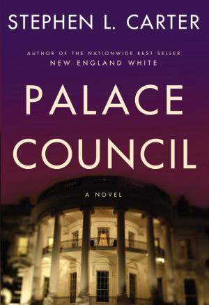 Cover of the book Palace Council by Carolyn Slaughter