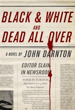 Cover of the book Black and White and Dead All Over by Elvin Post