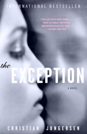 Cover of the book The Exception by Reuven Hammer