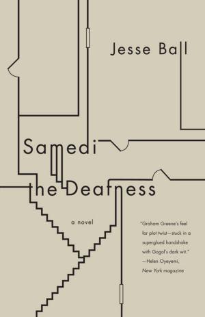 Cover of the book Samedi the Deafness by Steven Levingston