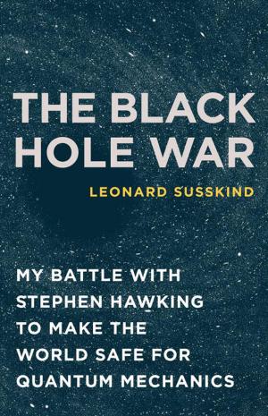 Cover of the book The Black Hole War by 